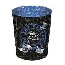 Corbeille-26,0 x 22,0 x 22,0 cm route 66 Dis2