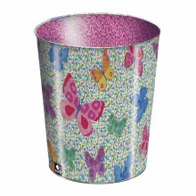 Corbeille-papier butterfly Busquets