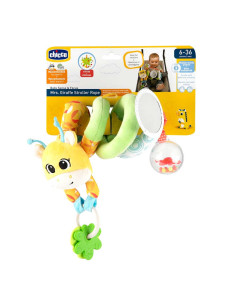 Corde De Pousette Madame Giraffe - Chicco