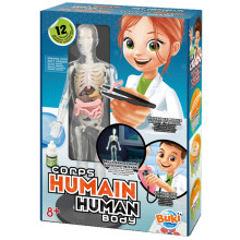 Corps Humain, Buki - Réf.2163