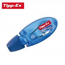 CORRECT ROLLER BIC TIPP-EX 8M BLEU
