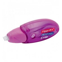CORRECT ROLLER BIC TIPP-EX 8M VILOET
