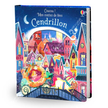 Coucou ! Mes Contes De Fées, Cendrillon - Usborne