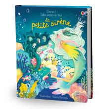 Coucou ! Mes Contes De Fées, La Petite Sirène - Usborne