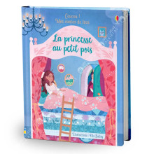 Coucou ! Mes Contes De Fées, La Princesse Au Petit Pois - Usborne