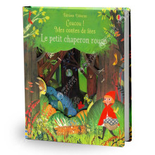 Coucou ! Mes Contes De Fées, Le Petit Chaperon Rouge - Usborne