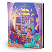 Coucou ! Mes Contes De Fées, Les Lutins Et Le Cordonnier - Usborne