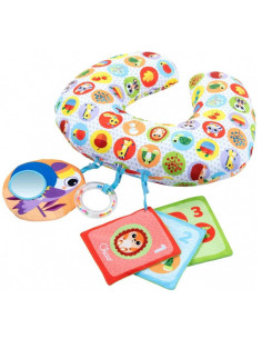 Coussin d'éveil Multipositions - Chicco