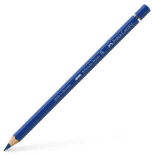 Crayon Aquarellable Albrecht Dürer Bleu Hélio Rougeâtre, Faber-Castell - Réf.117651