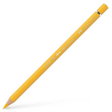 Crayon Aquarellable Albrecht Dürer Jaune Cadmium Foncé, Faber-Castell - Réf.117608