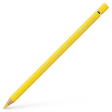 Crayon Aquarellable Albrecht Dürer Jaune Chrome Clair, Faber-Castell - Réf.117606