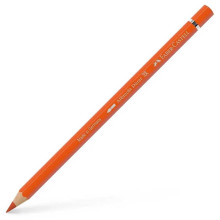 Crayon Aquarellable Albrecht Dürer Orange Cadmium Foncé, Faber-Castell - Réf.117615