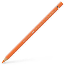Crayon Aquarellable Albrecht Dürer Orange Glacis, Faber-Castell - Réf.117613