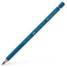Crayon Aquarellable Albrecht Dürer Turquoise Bleuté, Faber-Castell - Réf.117649