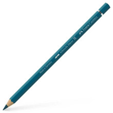 Crayon Aquarellable Albrecht Dürer Turquoise Hélio, Faber-Castell - Réf.117655