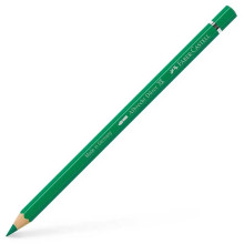 Crayon Aquarellable Albrecht Dürer Vert Emeraude, Faber-Castell - Réf.117663