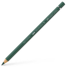 Crayon Aquarellable Albrecht Dürer Vert Genévrier, Faber-Castell - Réf.117665