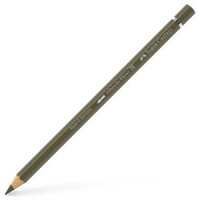 Crayon Aquarellable Albrecht Dürer Vert Olive Jaunâtre, Faber-Castell - Réf.117673