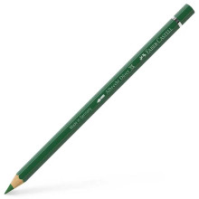 Crayon Aquarellable Albrecht Dürer Vert Permanent Olive, Faber-Castell - Réf.117667