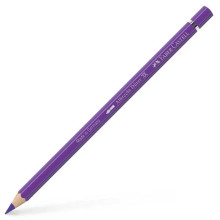 Crayon Aquarellable Albrecht Dürer Violet Pourpre, Faber-Castell - Réf.117636