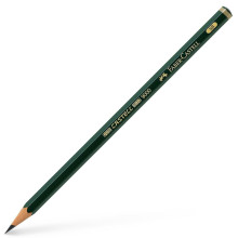 Crayon Graphite Noir 9000 5B, Faber-Castell - Réf.119005