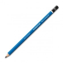 Crayon Graphite Noir - STAEDTLER - 3B - Mars® Lumograph® - Art Nr 100
