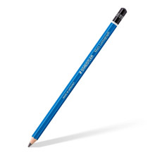 Crayon Graphite Noir - STAEDTLER - 6B -Mars® Lumograph® - (100-6B)