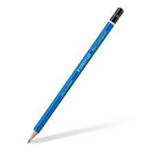 Crayon Graphite Noir - STAEDTLER - H - Mars® Lumograph® - Art Nr.100