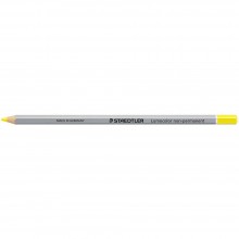 Crayon Marqueur à Sec Lumocolor Non Permanant, Jaune - Staedtler