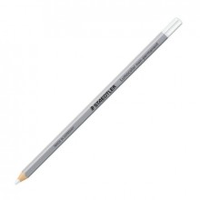 Crayon Marqueur à Sec Lumocolor Non Permanent, Blanc - Staedtler