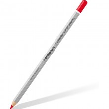 Crayon Marqueur à Sec Lumocolor Non Permanent, Rouge - Staedtler