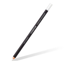 Crayon Marqueur à Sec Lumocolor Permanent, Blanc - Staedtler