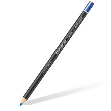 Crayon Marqueur à Sec Lumocolor Permanent, Bleu - Staedtler