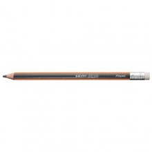 CRAYON NOIR MAPED GOMME N°2