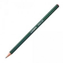 CRAYON NOIR STABILO 2B