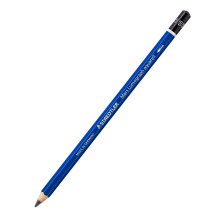 Crayon Noir - STAEDTLER - Aquarell Lumograph 6B