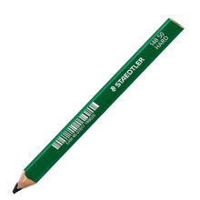 Crayon Noir - STAEDTLER - Charpentier - Dur / Hard - 148 50