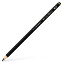 Crayon Pitt Graphite Matt 10B, Faber-Castell