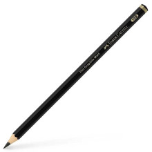 Crayon Pitt Graphite Matt 12B, Faber-Castell