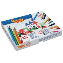 CRAYONS COUL JOVI 144