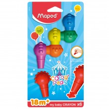 Crazies Plastique Premier Age, Color'Peps