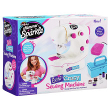 Crazy Fashion Sewing Machine, Cra-Z-Art - Shimmer 'N Sparkle