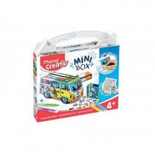 Creativ camionette Maped à decorer mini box