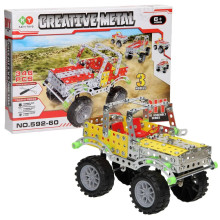 Creative Metal Car - Kaiyi Toys
