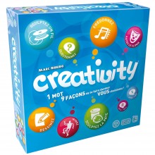 Creativity - MHR
