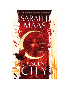 Crescent City - Sarahj. Maas