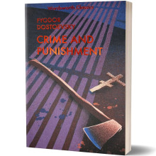 Crime and Punishment - Fyodor Dostoevsky
