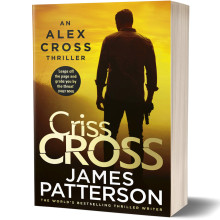 Criss Cross - James Patterson