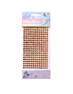 Cristaux Strass Autocollants Perle