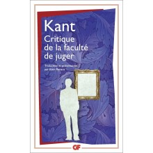 CRITIQUE DE LA FACULTE DE JUGER